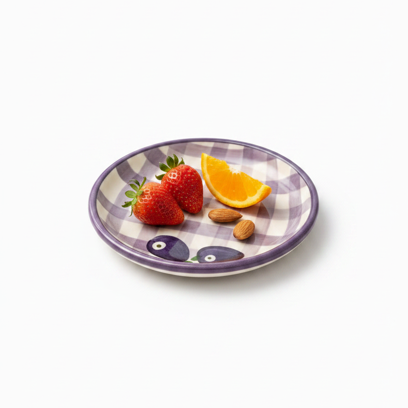 Jamun Junction Ceramic Tapas Set of 4