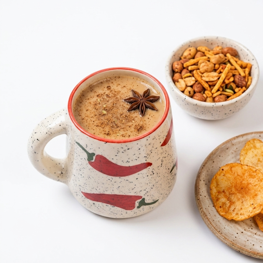 Keep It Spicy Ceramic Mug (300ml )