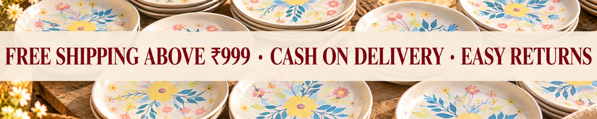 Extra ₹50 OFF on all prepaid orders | USE CODE FESTIVE15