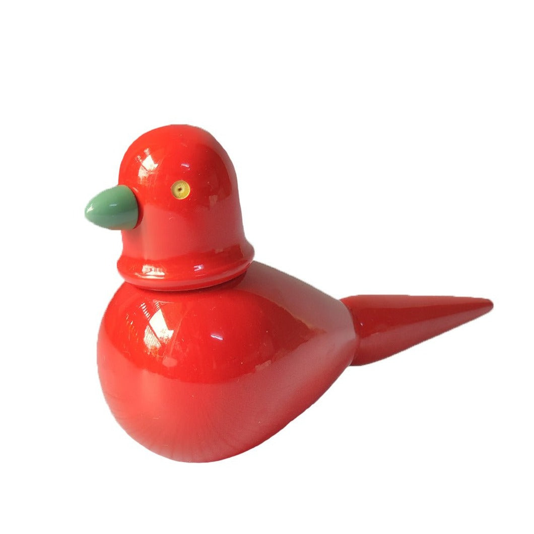 Red Birdie Toy Figurine Cum Decor Piece - Nurture India