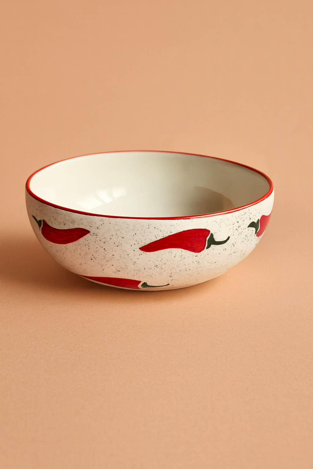 Keep It Spicy Ceramic Bowl - Large