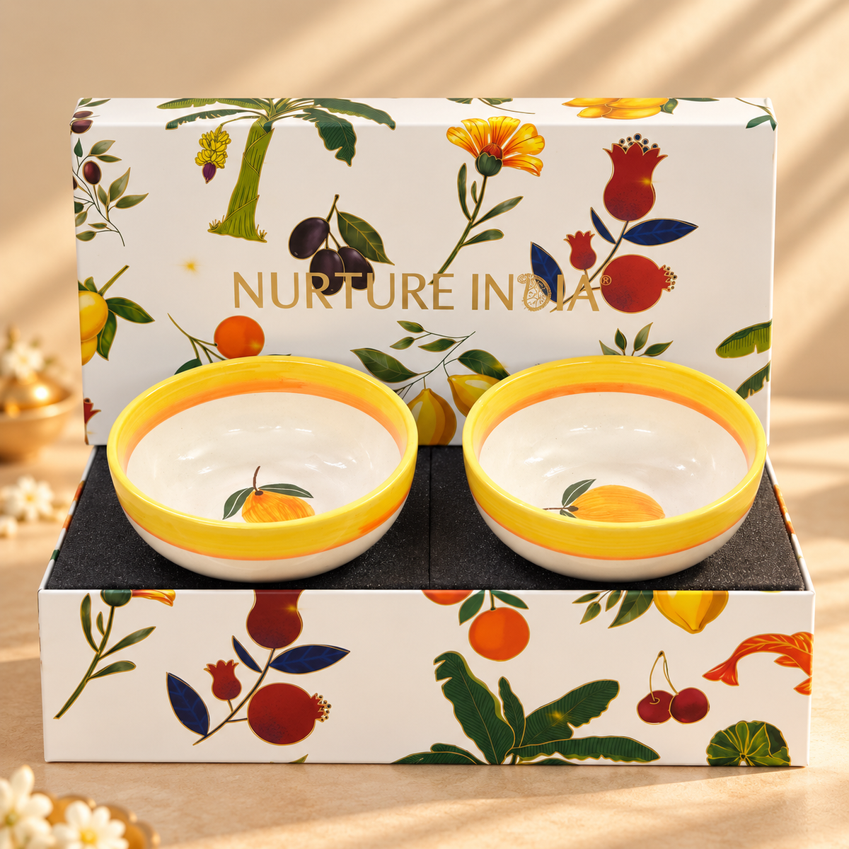 Small Bowls set of 2 - Gift Box Hamper