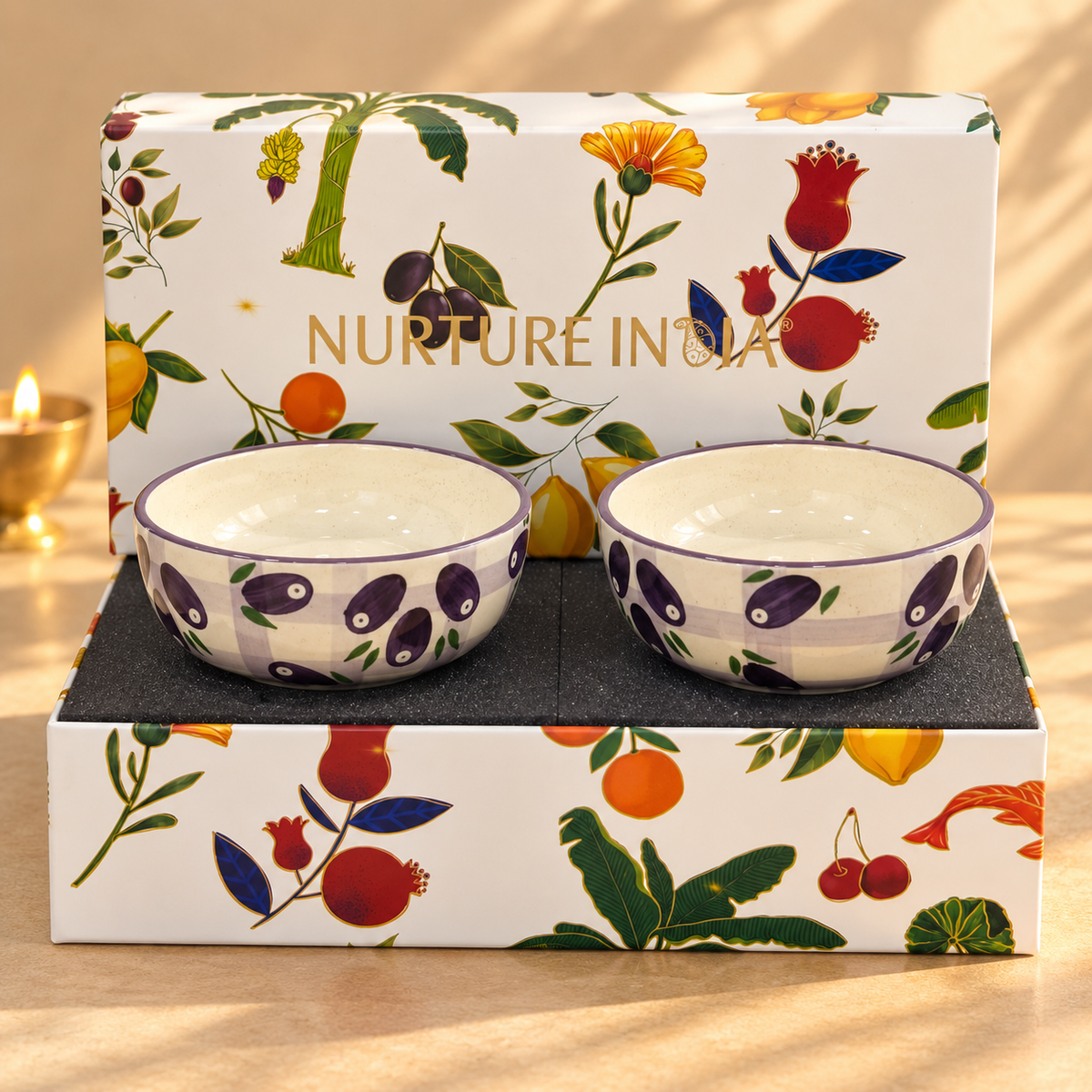 Small Bowls set of 2 - Gift Box Hamper