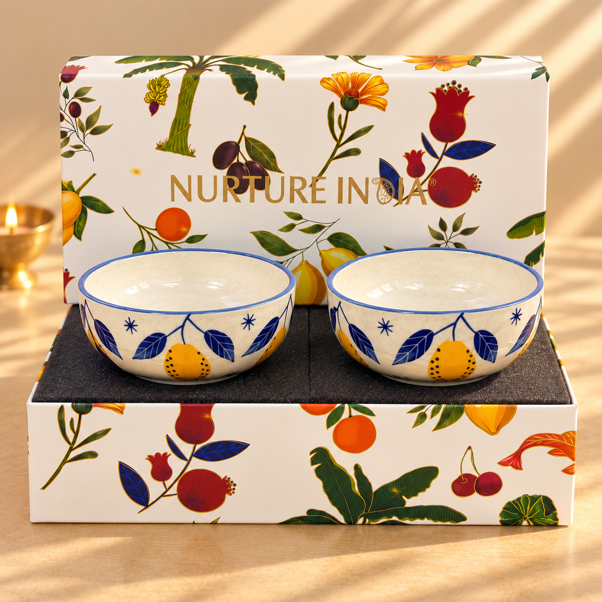 Small Bowls set of 2 - Gift Box Hamper