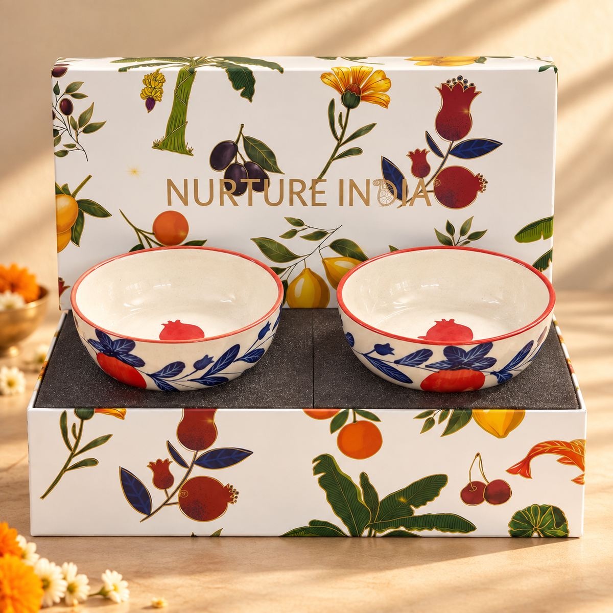 Small Bowls set of 2 - Gift Box Hamper