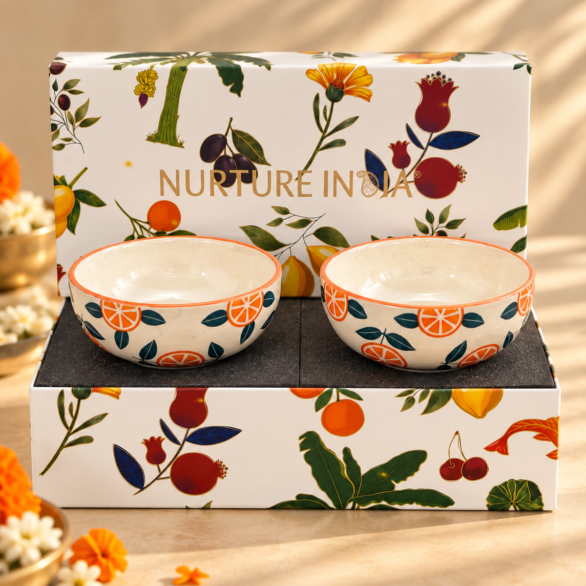 Small Bowls set of 2 - Gift Box Hamper