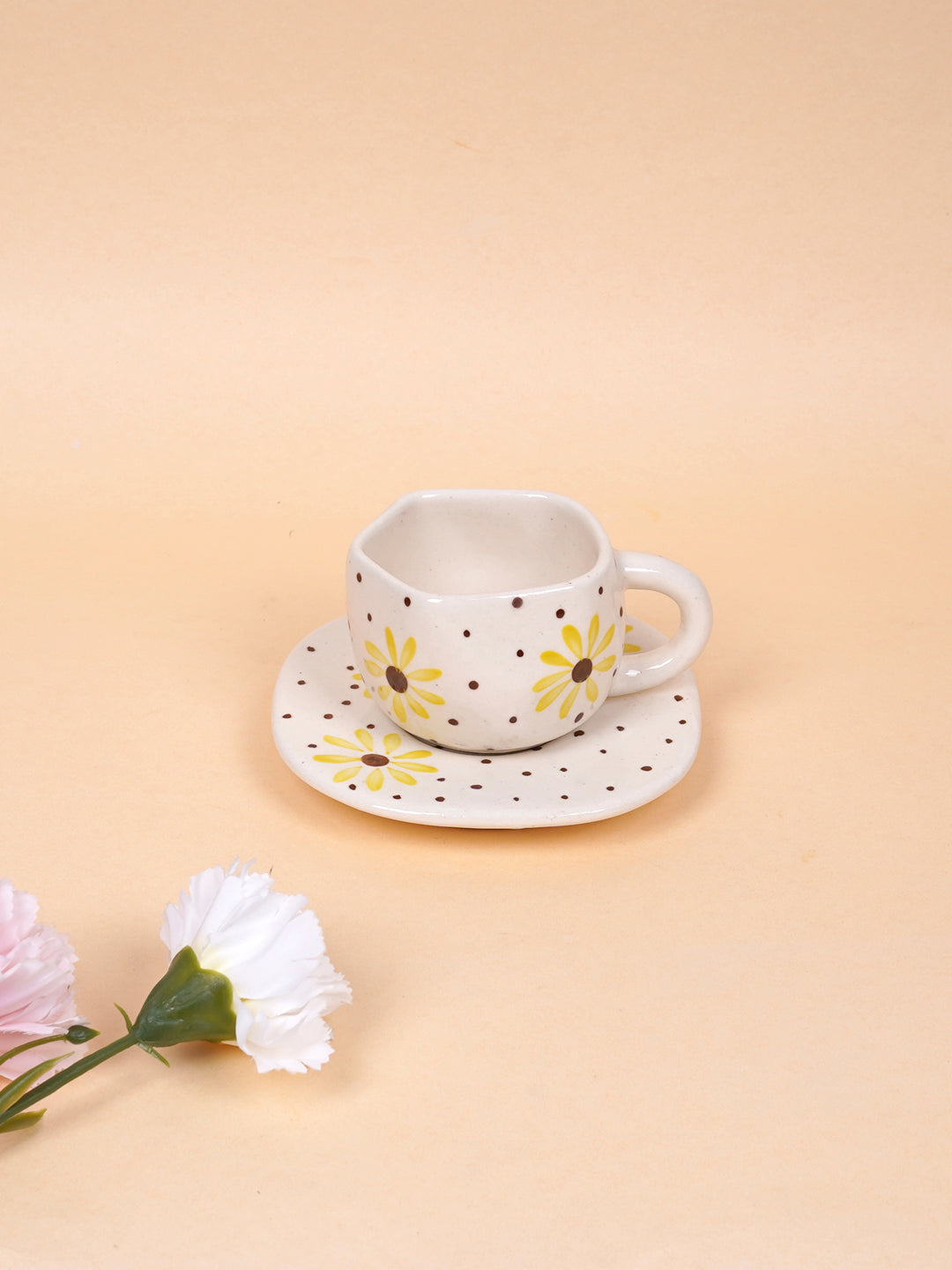 sunflower-cup&seucer-nurture-india