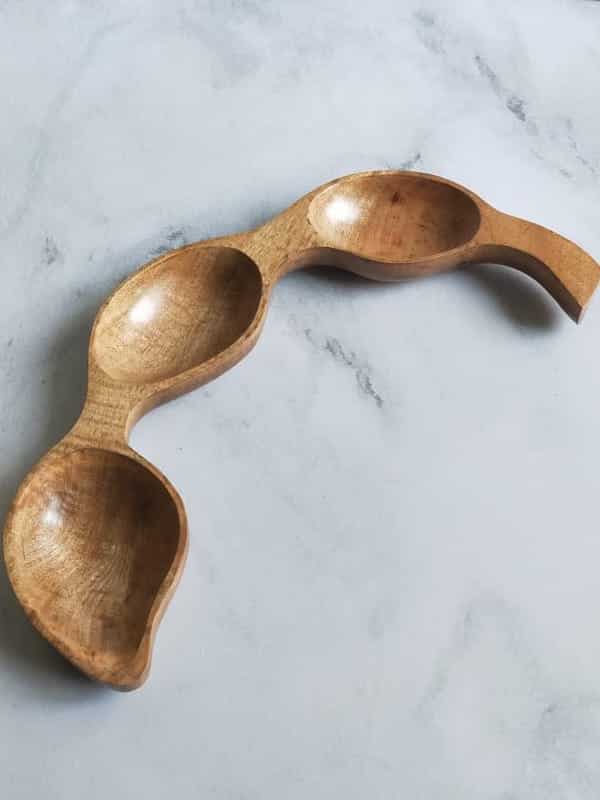 Tamarind Seed-Inspired Platter - Unique and Functional - Nurture India