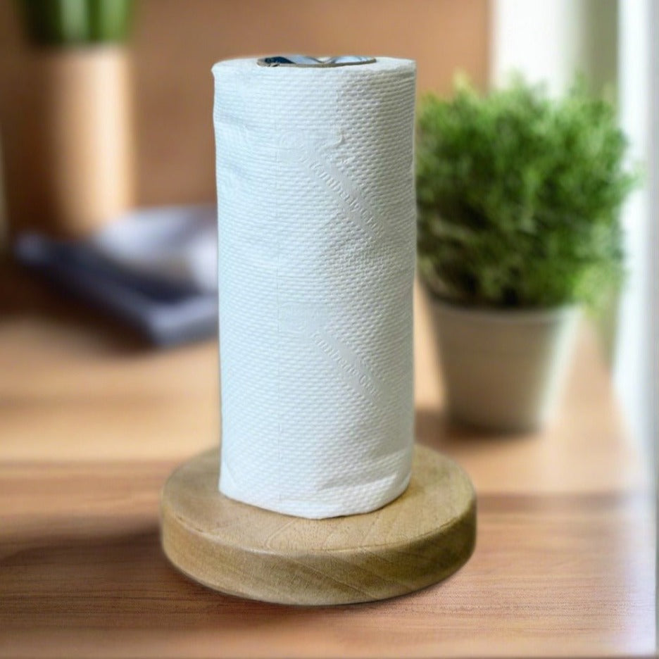 Tree Inspired Tissue Holder - Nurture India