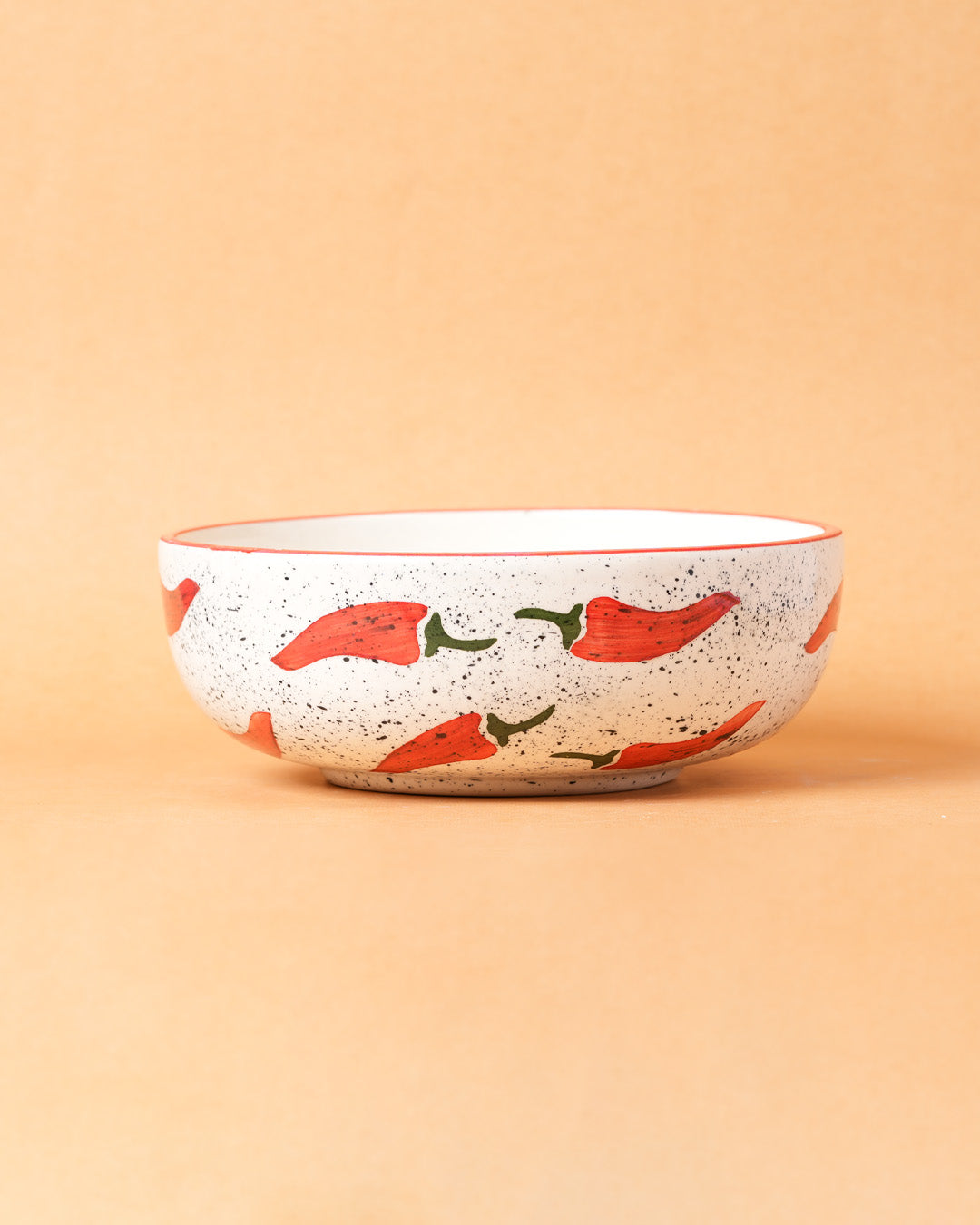 ‘Keep It Spicy’ Ceramic Bowl - Large