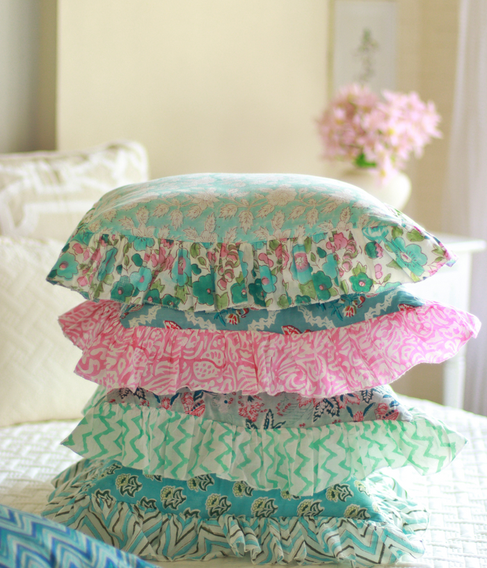 Home furnishing textiles