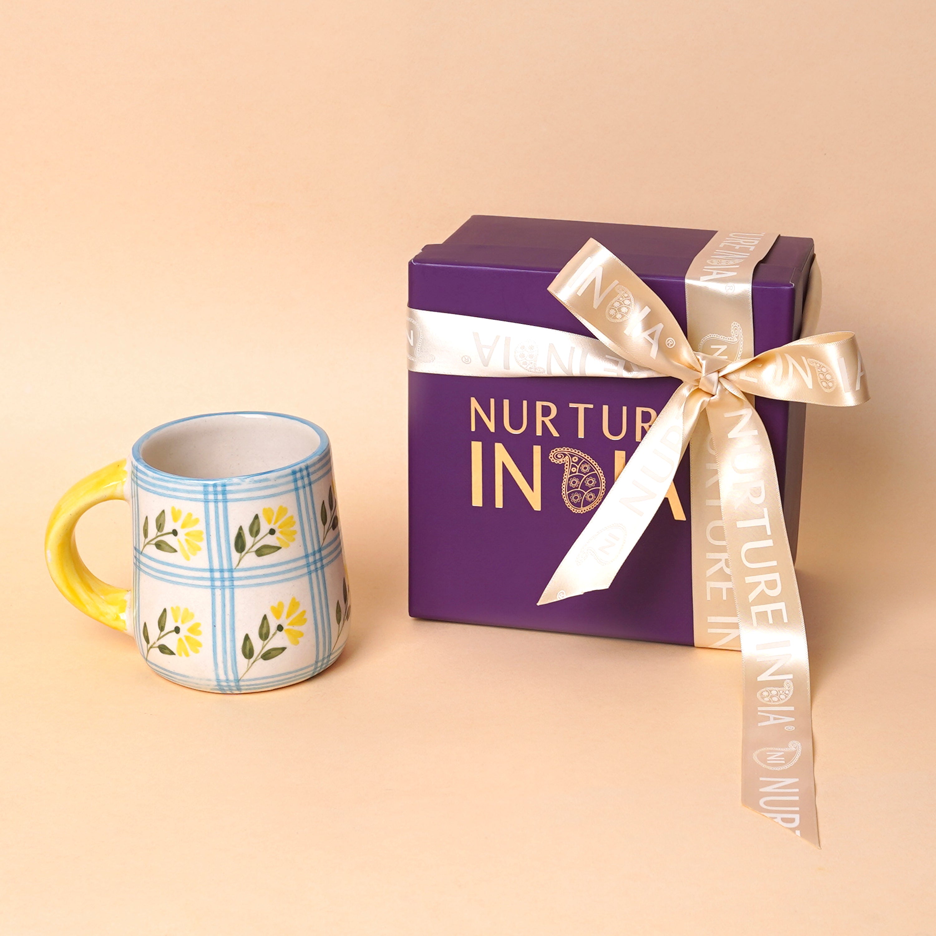 Ditsy Mug Gift Box