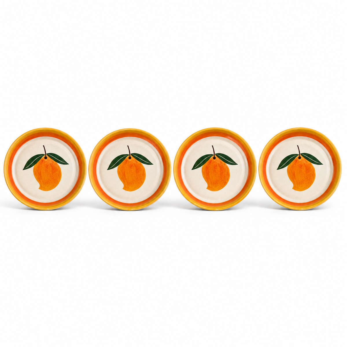 Aam Bagaan Ceramic Tapas Set of 4