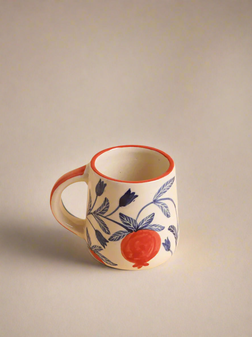 Anaar Bazaar Ceramic Set - Mug