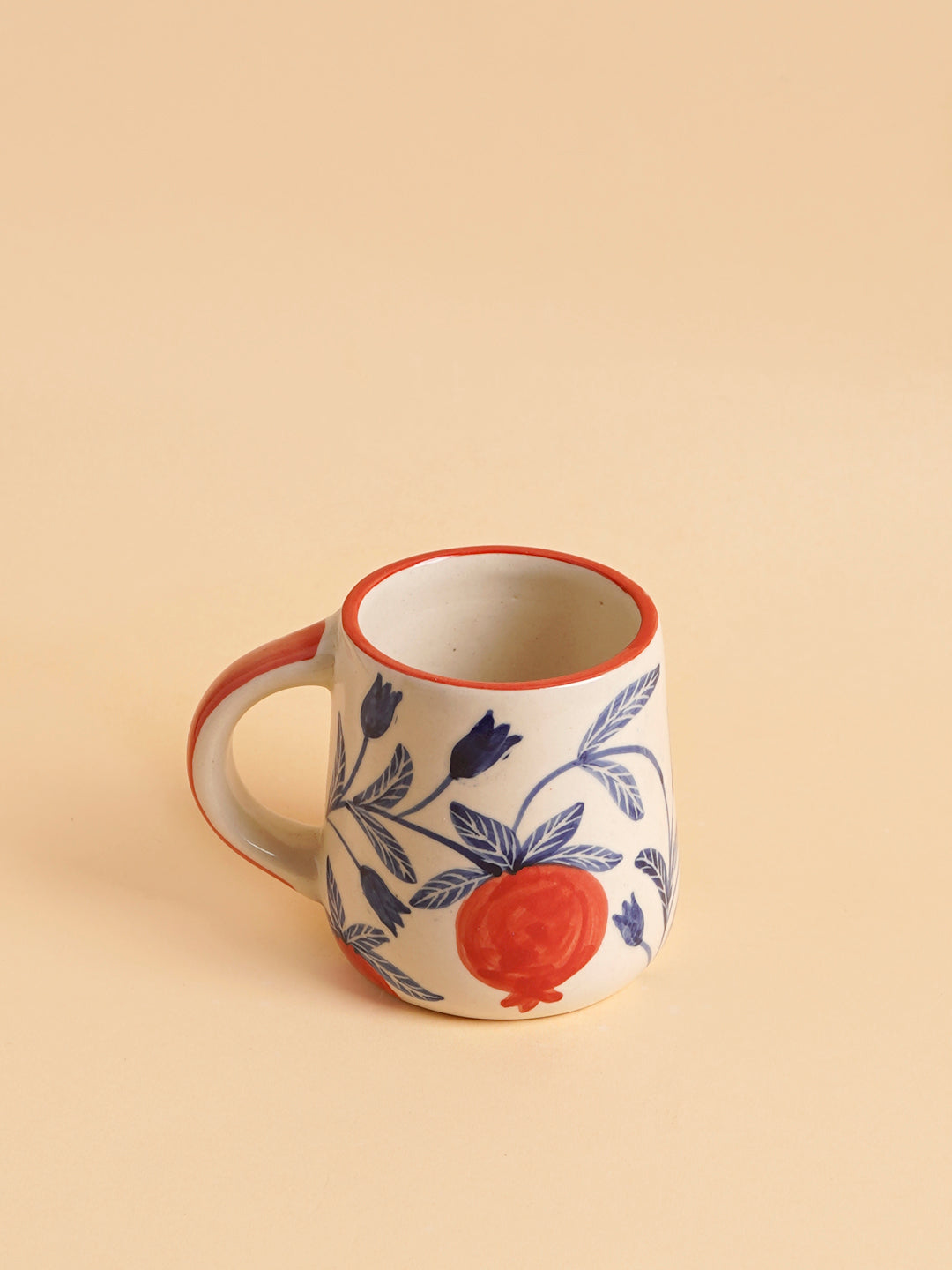 Anaar Bazaar Ceramic Coffee Mug: 250ml