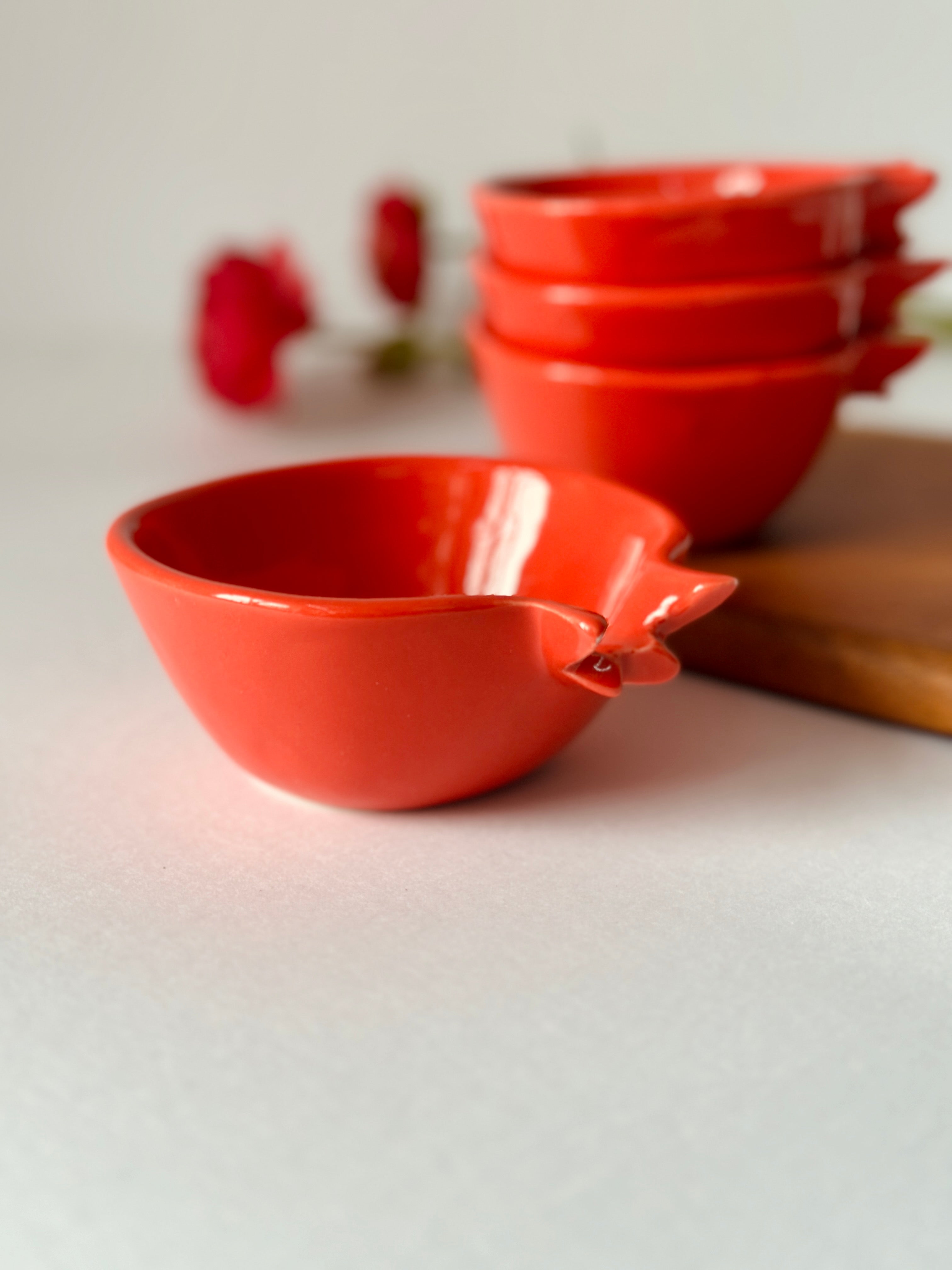 Anaar Chip Dip Bowl Set of 2
