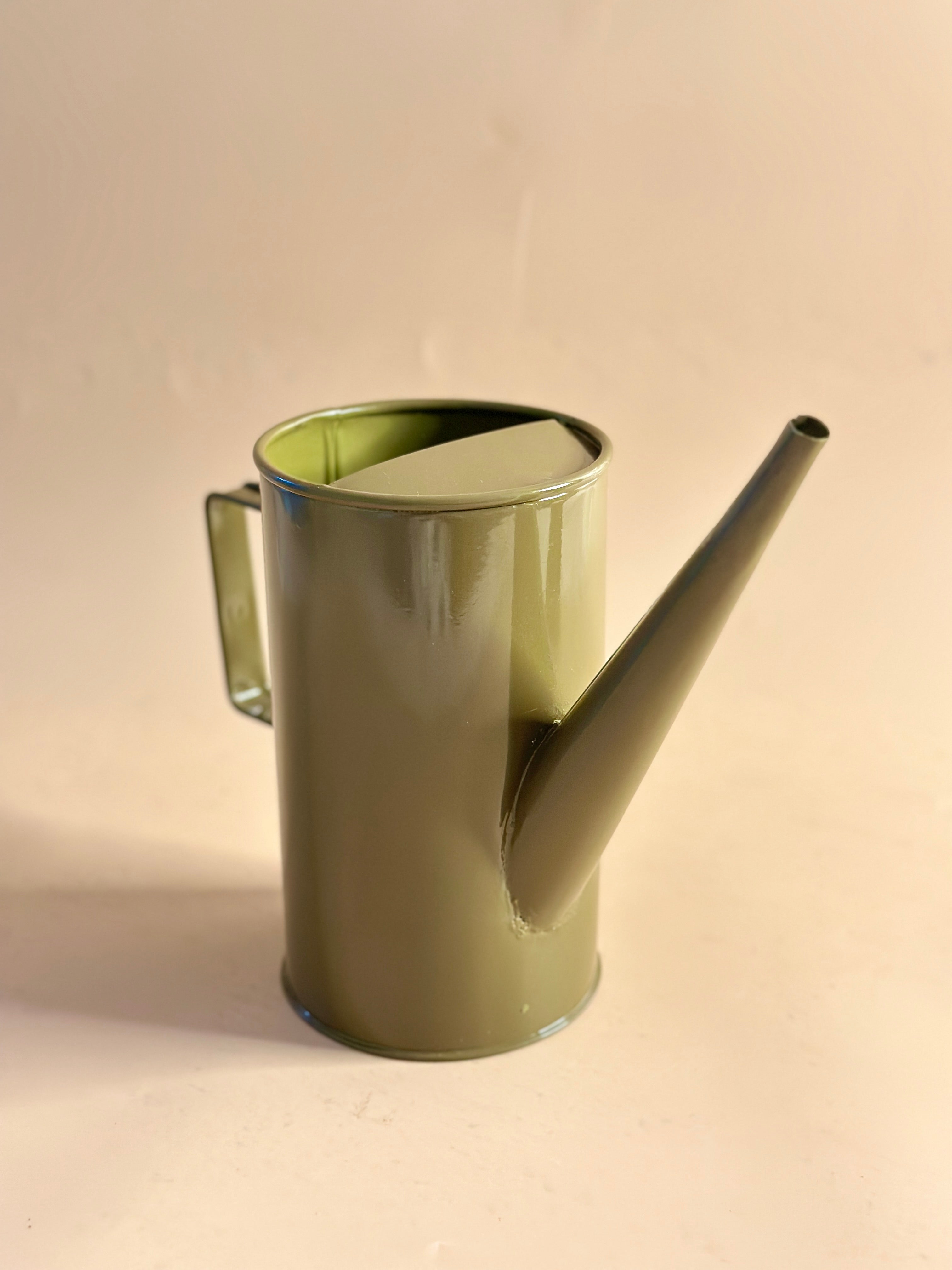 Watering Can (Galvanized Iron) (Olive)