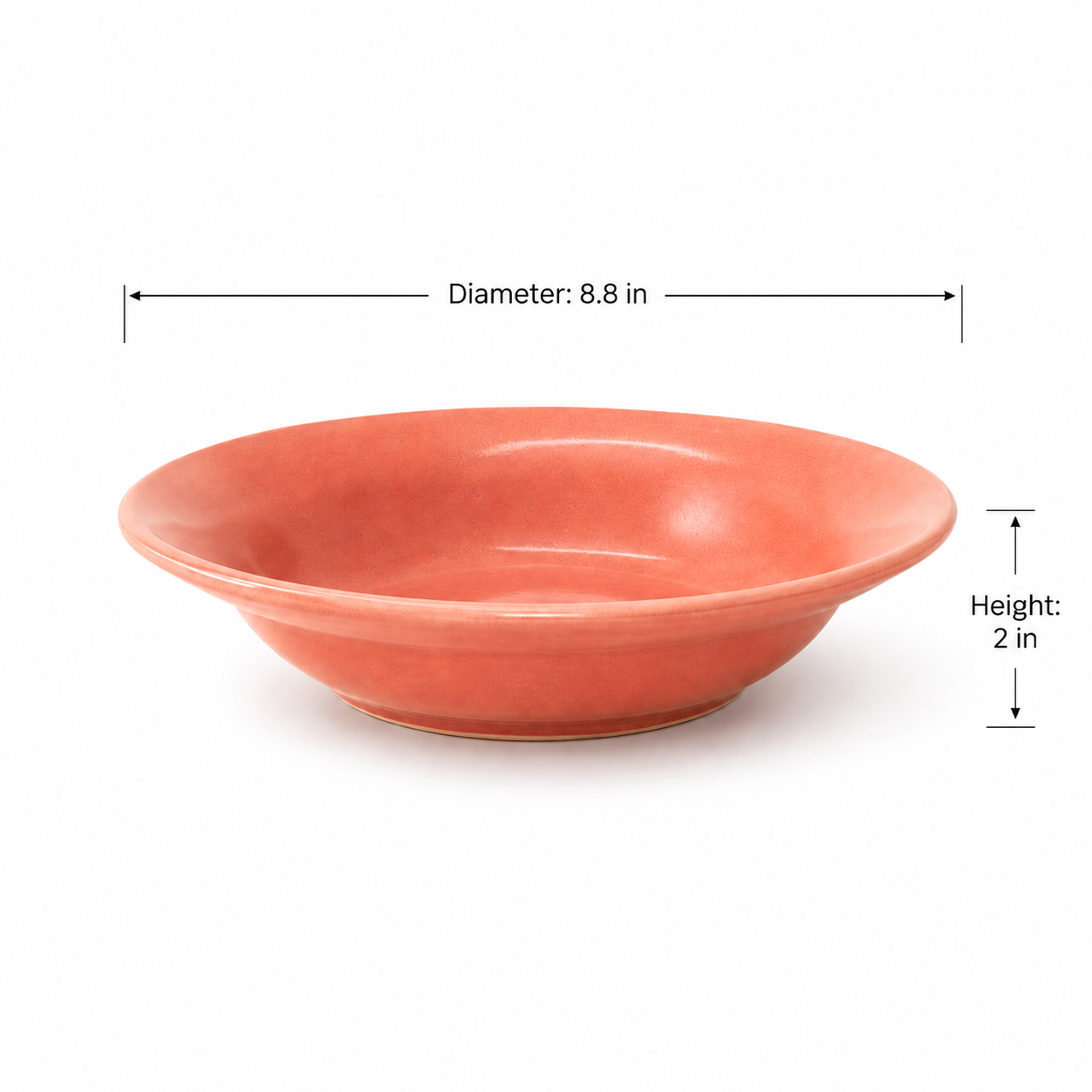 Have It All Pasta Bowl - Pink