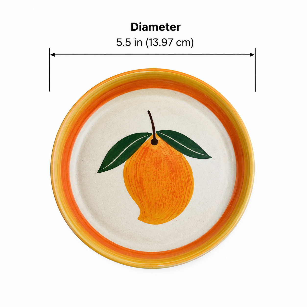 Aam Bagaan Ceramic Tapas Set of 4