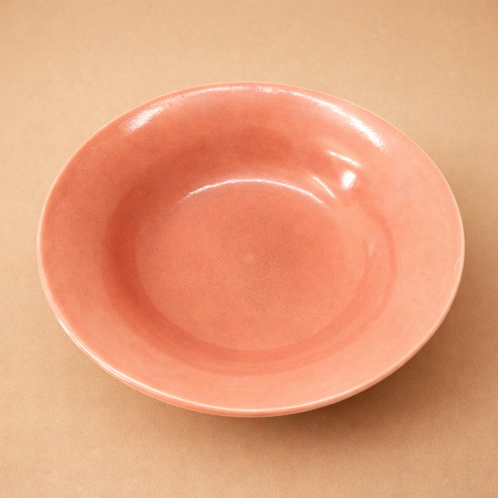 Have It All Pasta Bowl - Pink