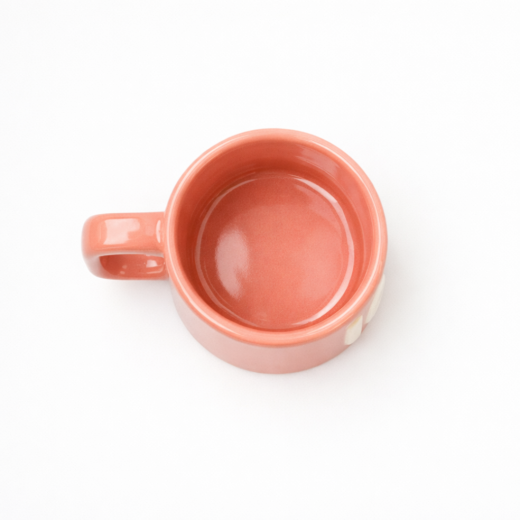 I Love You Pink Mug