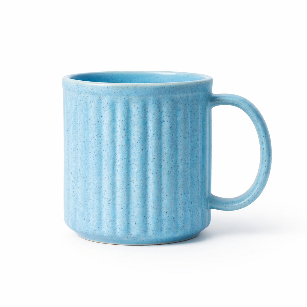 Skies Are Blue Ceramic Coffee Mug 350ml