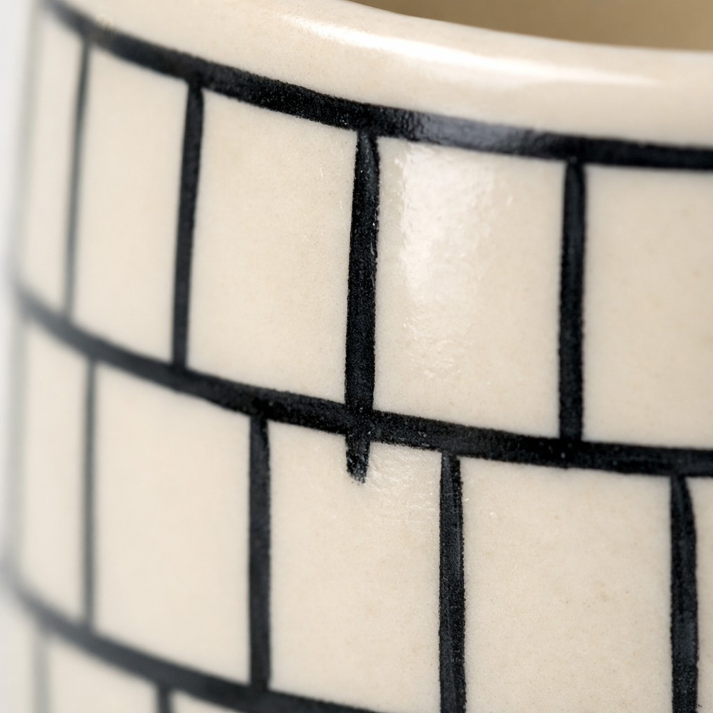 Linear Line Theory  Coffee Cup-350ml