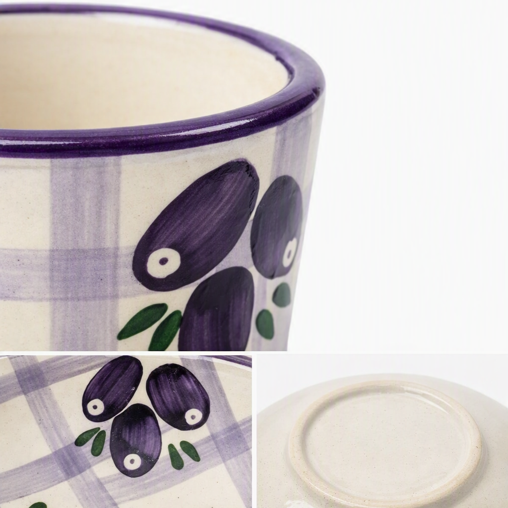 Jamun Junction Ceramic Breakfast Set of 3