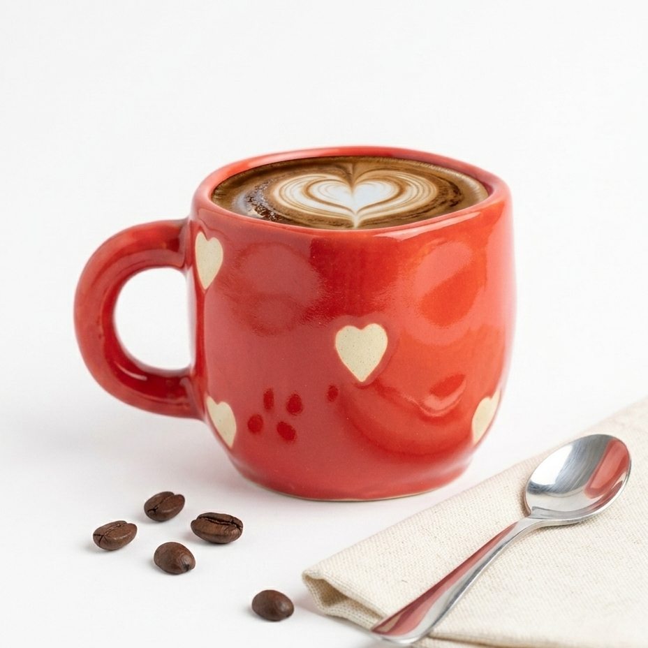 Cappuccino Lovers Coffee Mug