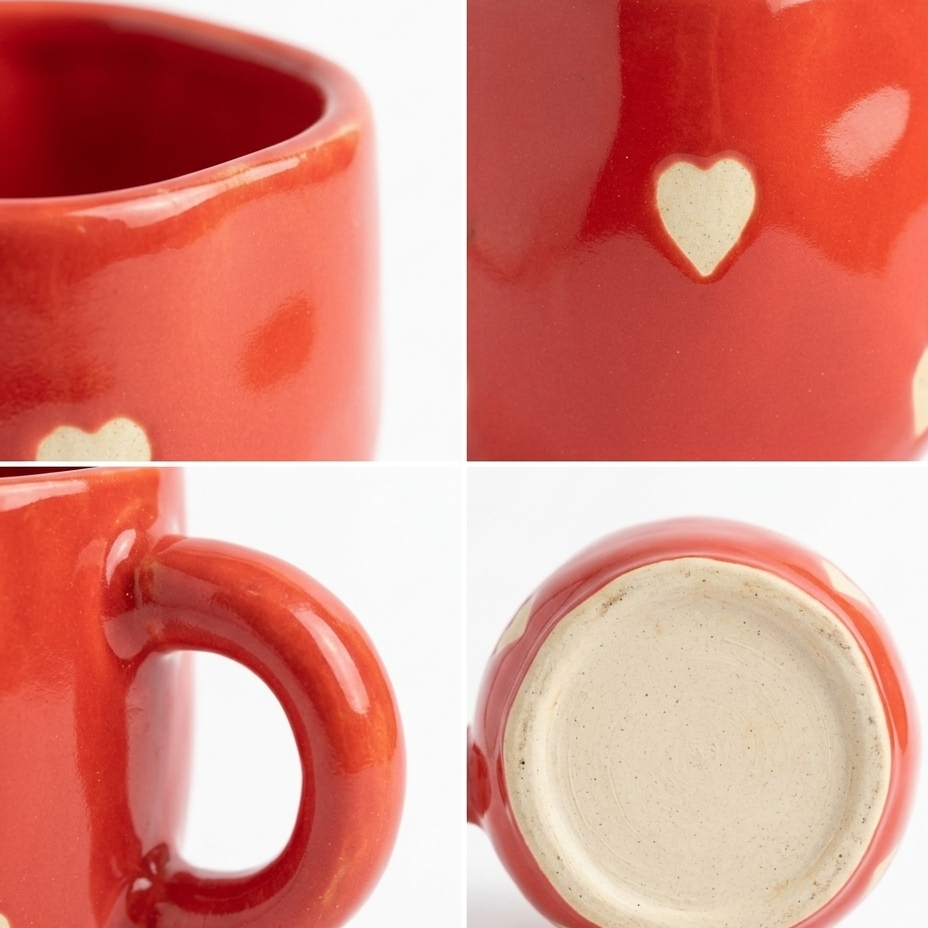Cappuccino Lovers Coffee Mug