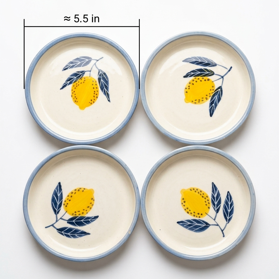 Italian Lemon Hamper Set