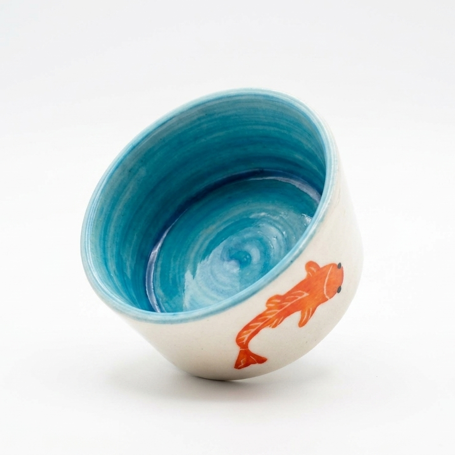 Koi Mulaqaat Ramekin Bowl Set of 4