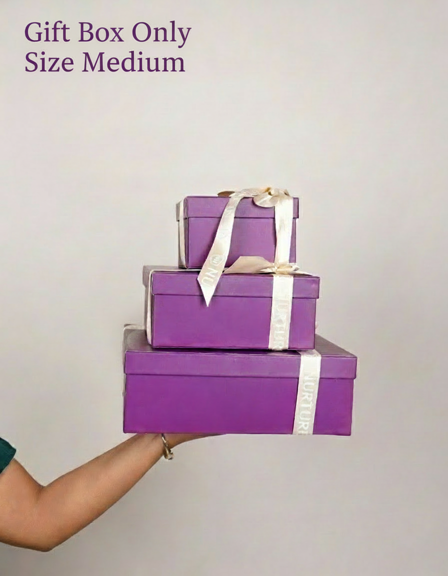Medium Gift Box (Gifting Box Only)