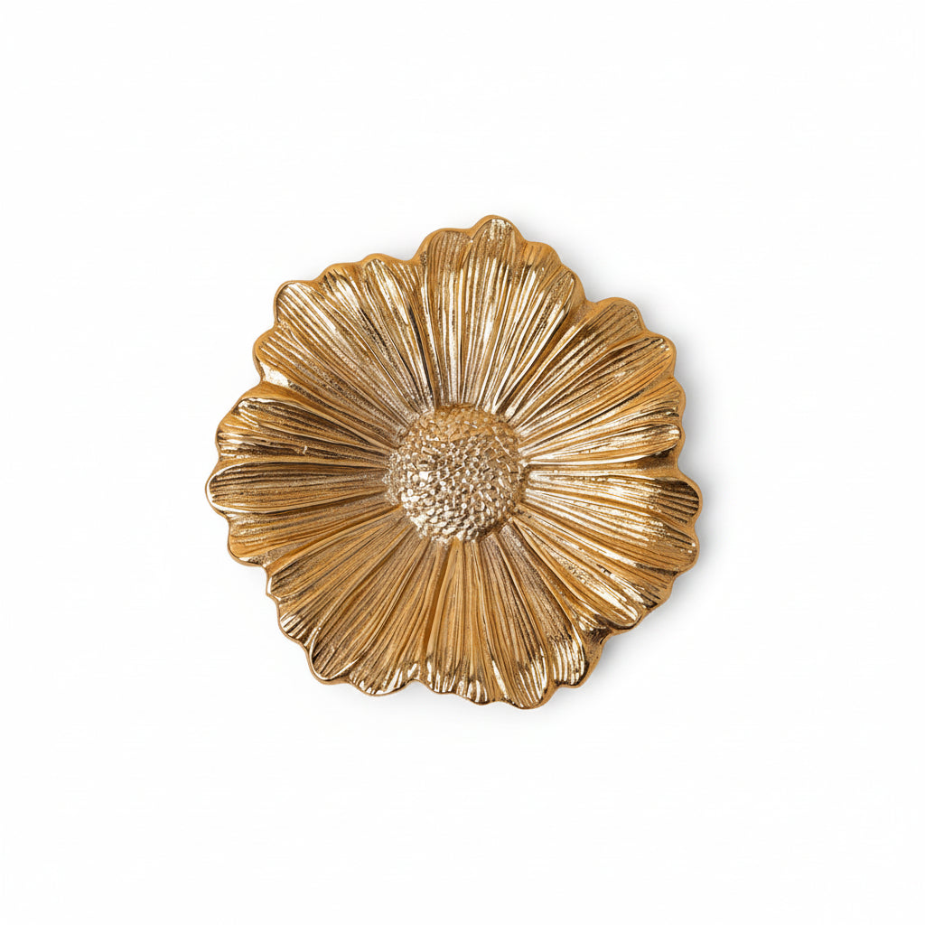 Glass Lamp Platter Nurture India