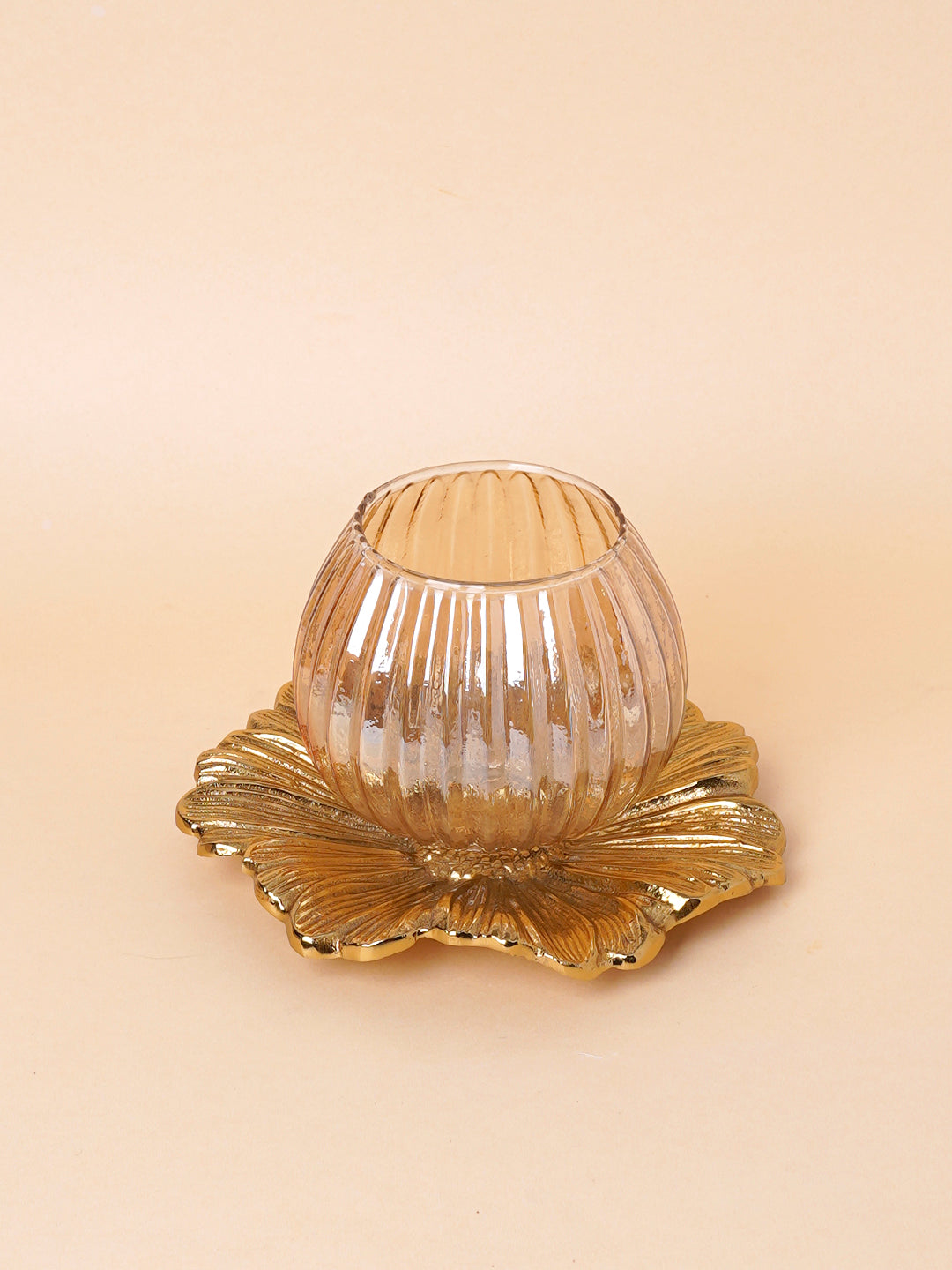 Glass Lamp Platter2 Nurture India