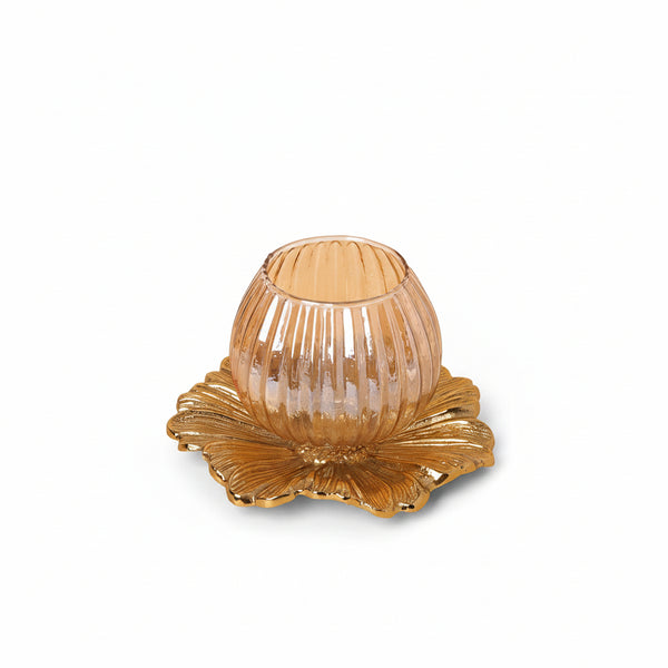 Glass Lamp Platter2 Nurture India