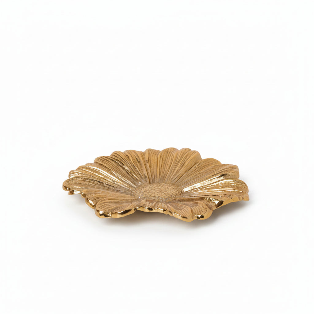 Glass Lamp Platter Nurture India