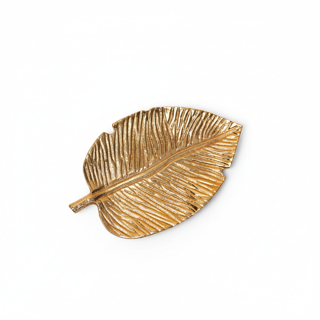 Golden Leaf Decor 2 Nurture India