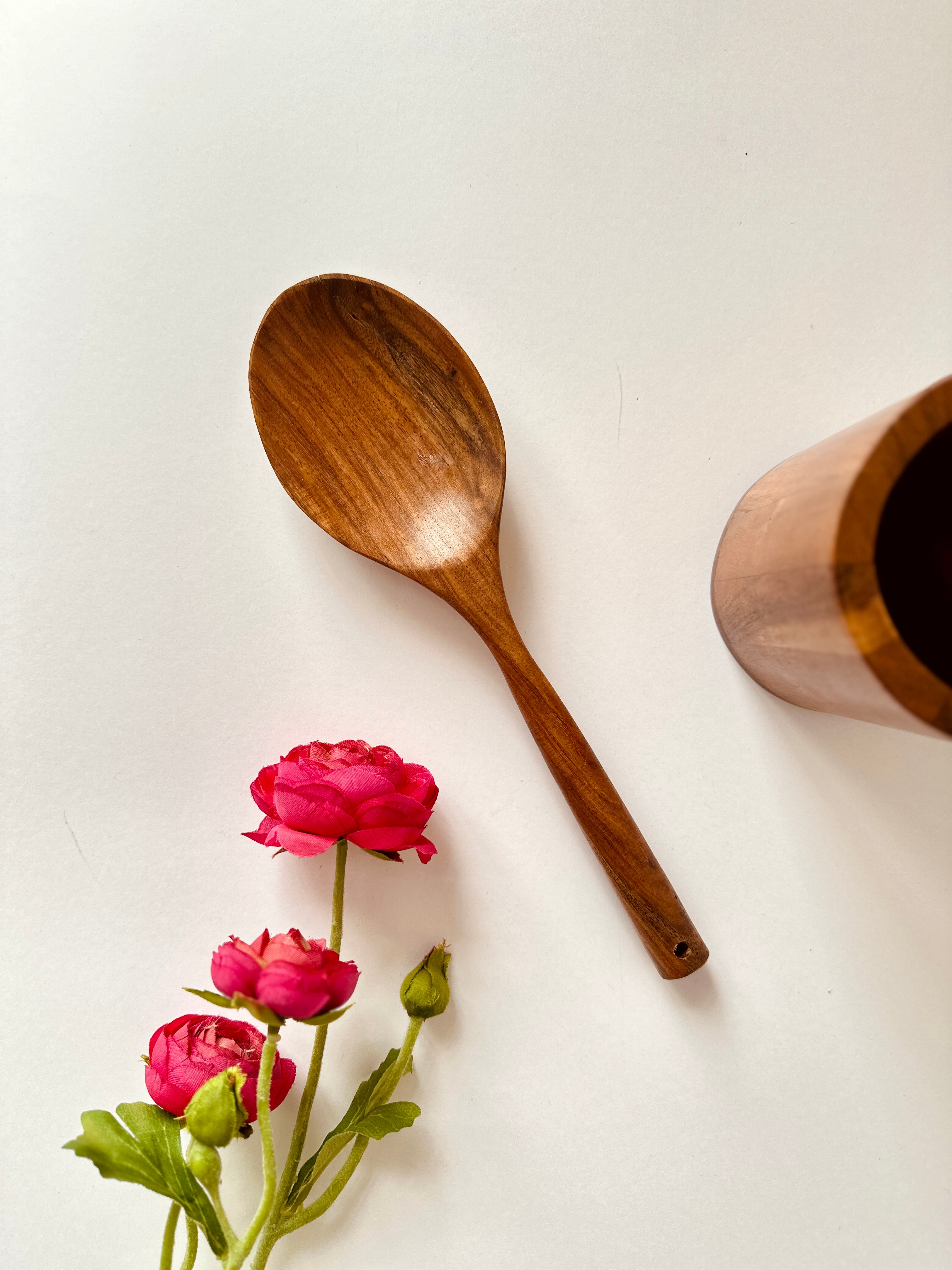 Cooking Essentials: Stirrer & Ladles (Sold as Sets of 2)