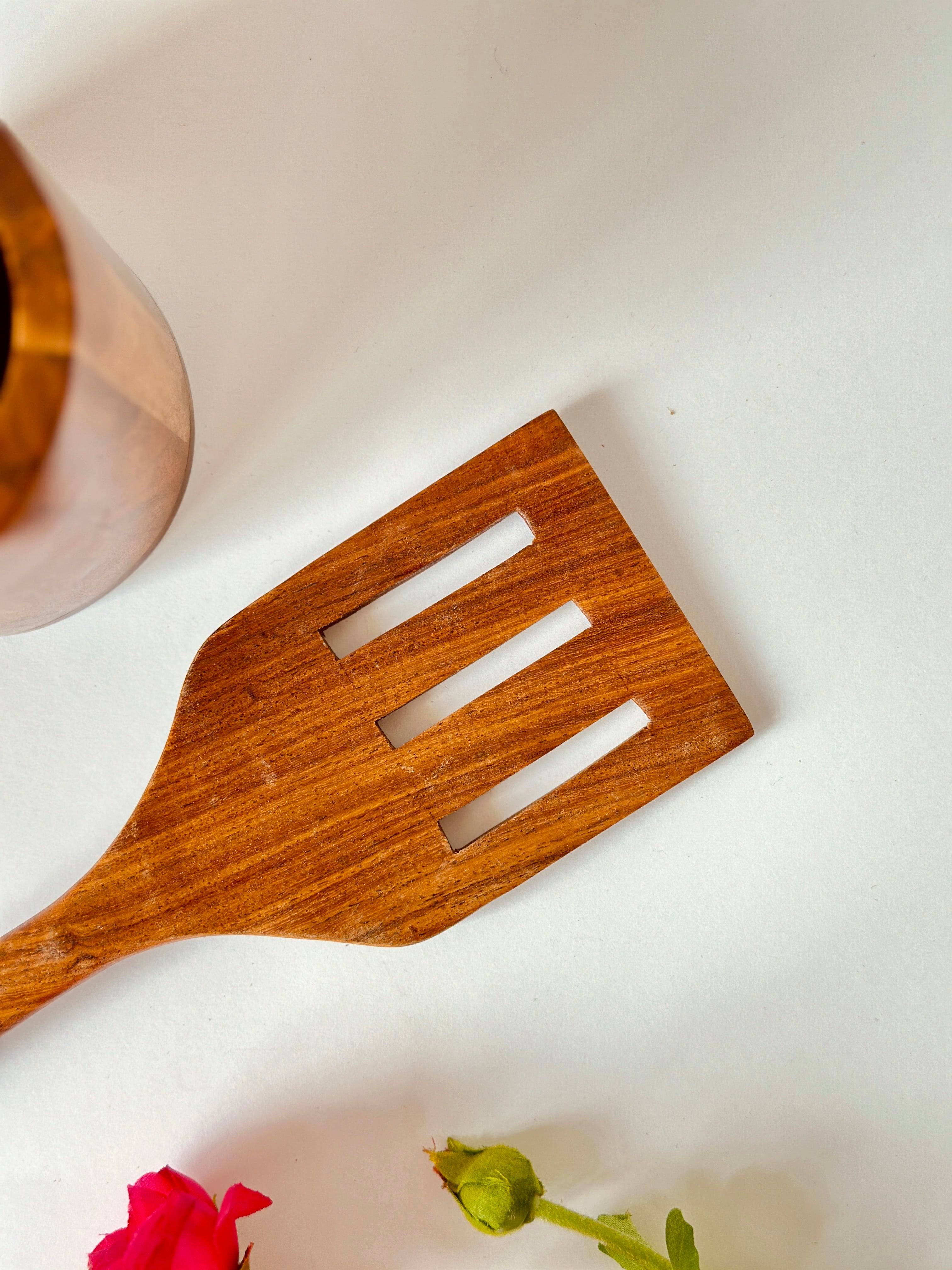 Cooking Essentials: Stirrer & Ladles (Sold as Sets of 2)