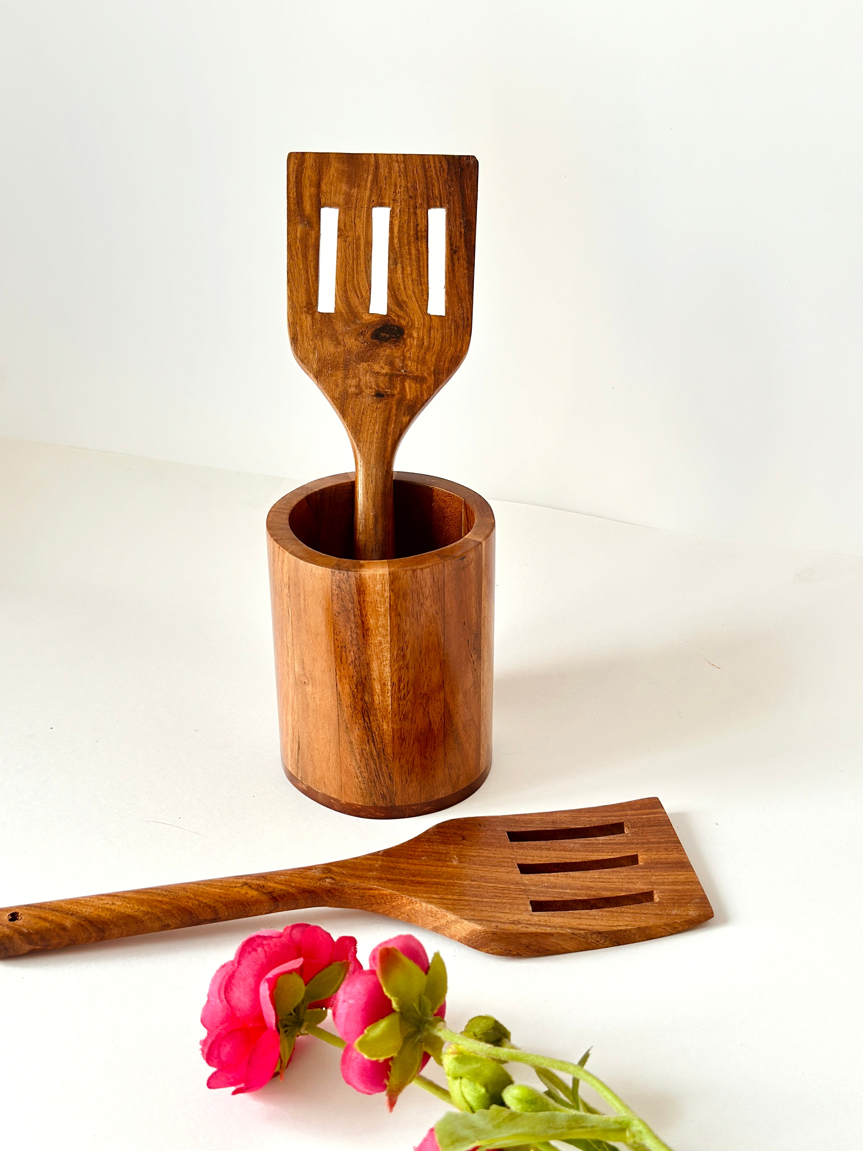 Cooking Essentials: Stirrer & Ladles (Sold as Sets of 2)