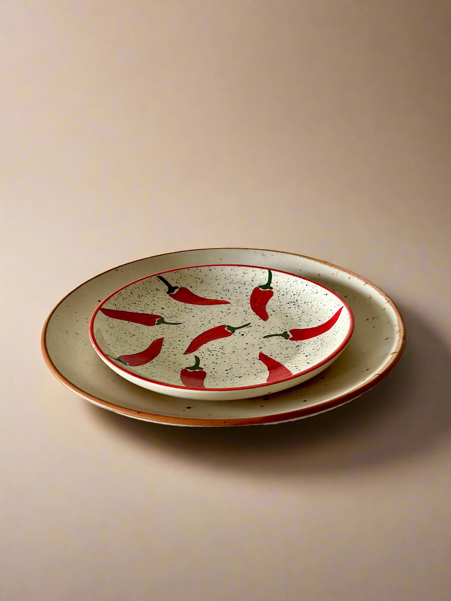 Keep It Spicy Dinner & Snack Plate Combo