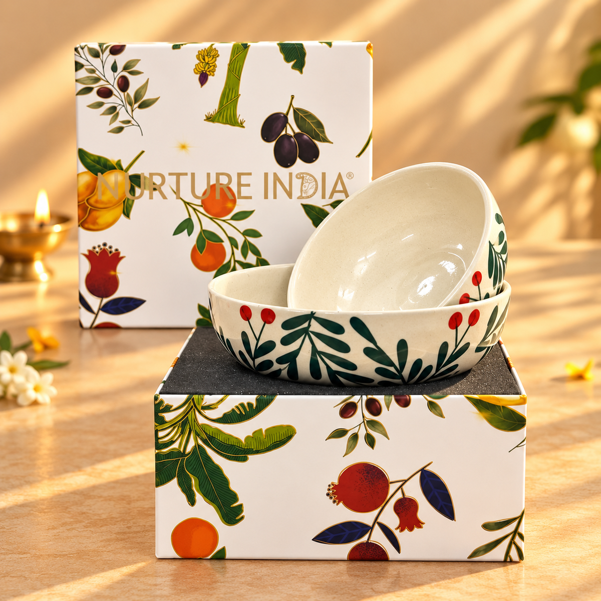 Small and Large Bowl - Gift Hamper