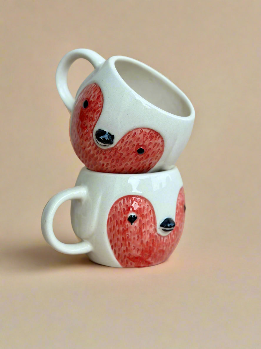 Sweet Owlet Large Mug - (300ml)