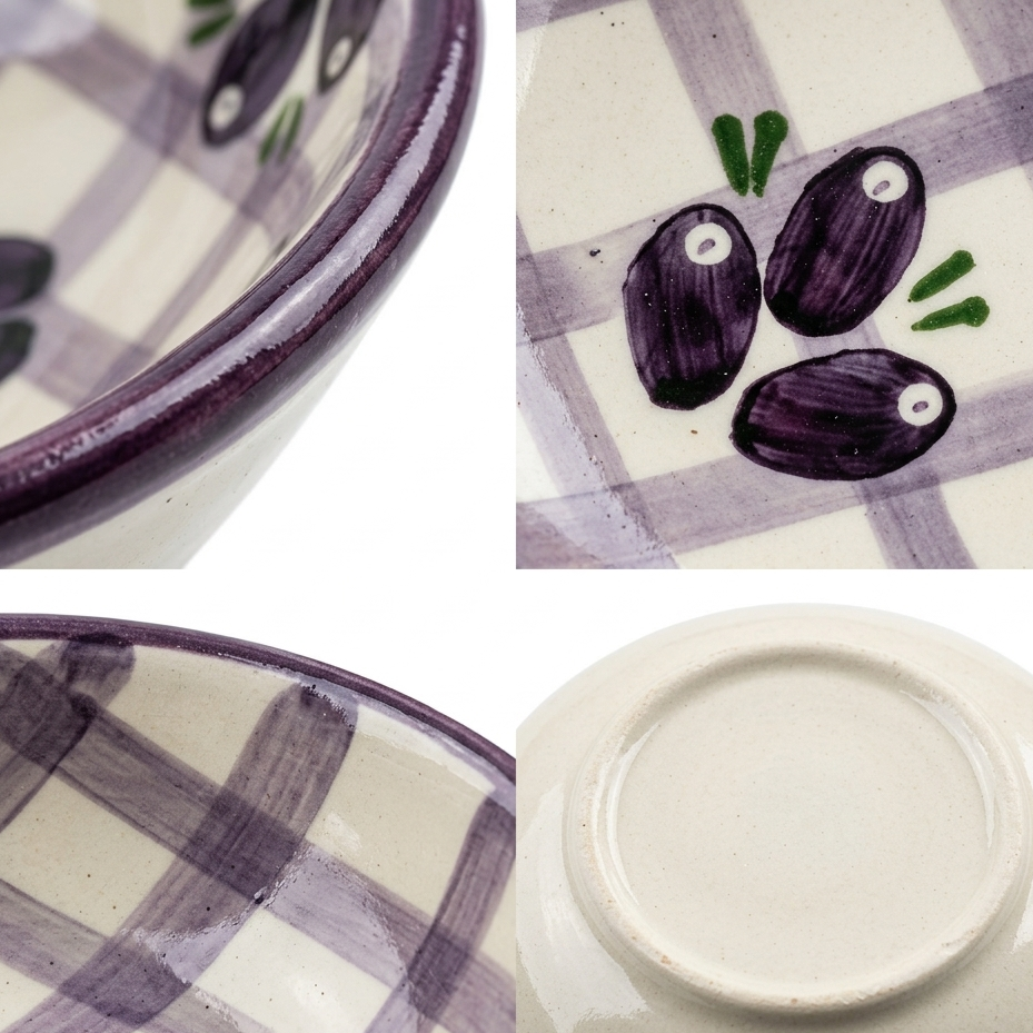 Jamun Junction Ceramic Bowl – Large