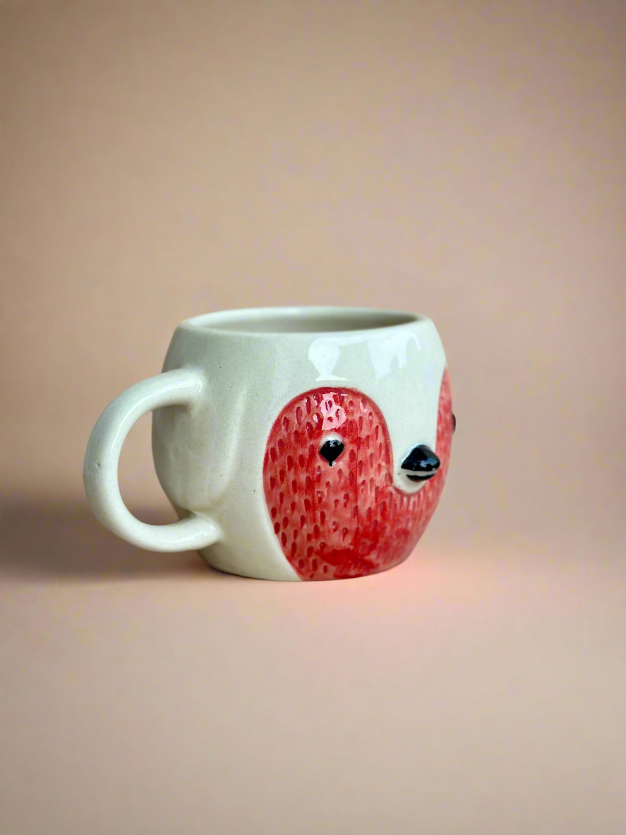 Sweet Owlet Large Mug - (300ml)