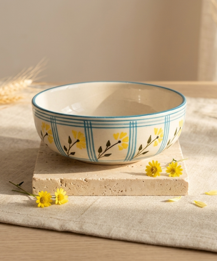 Ceramic bowls