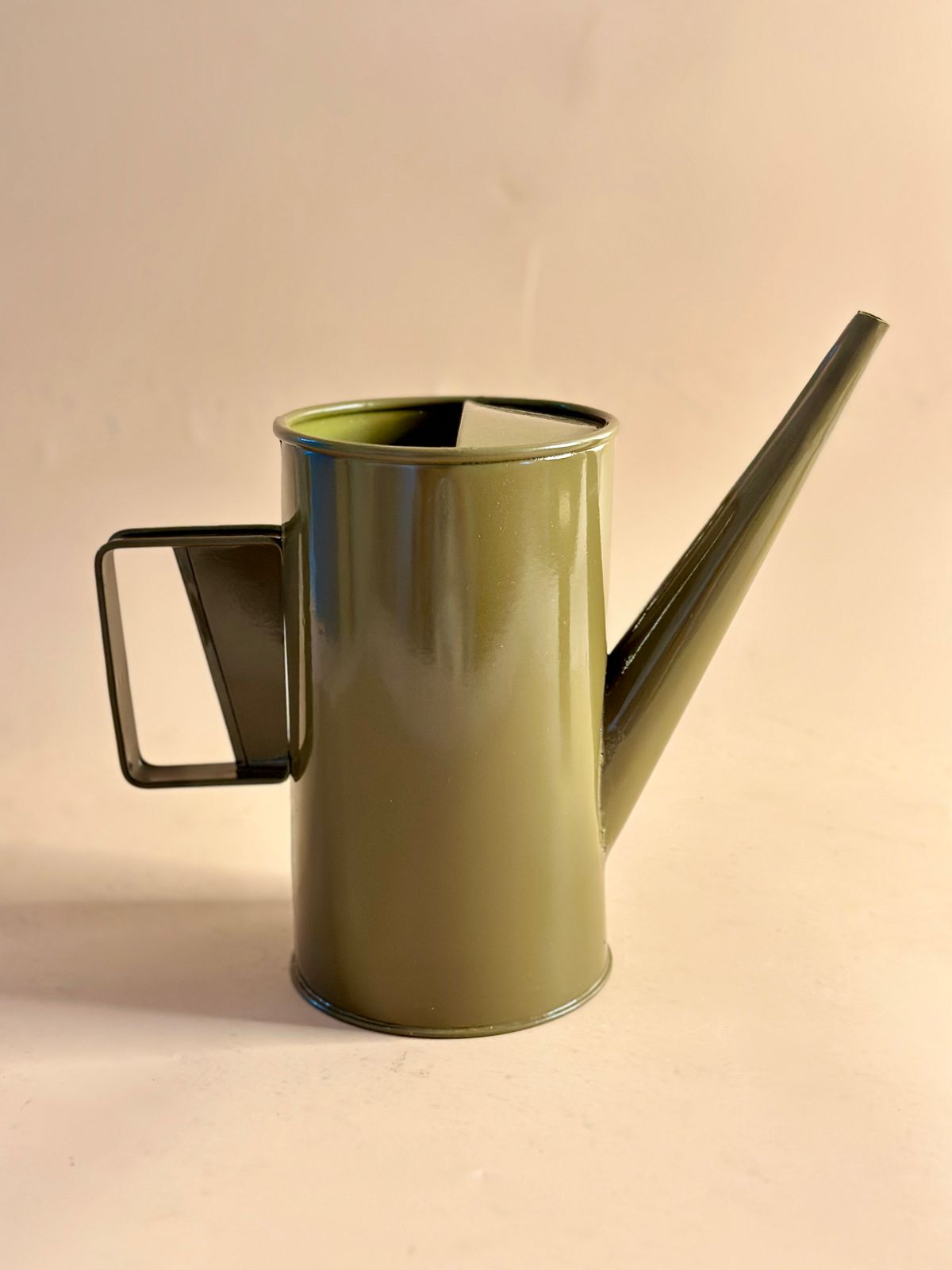 Watering Can (Galvanized Iron) (Olive)