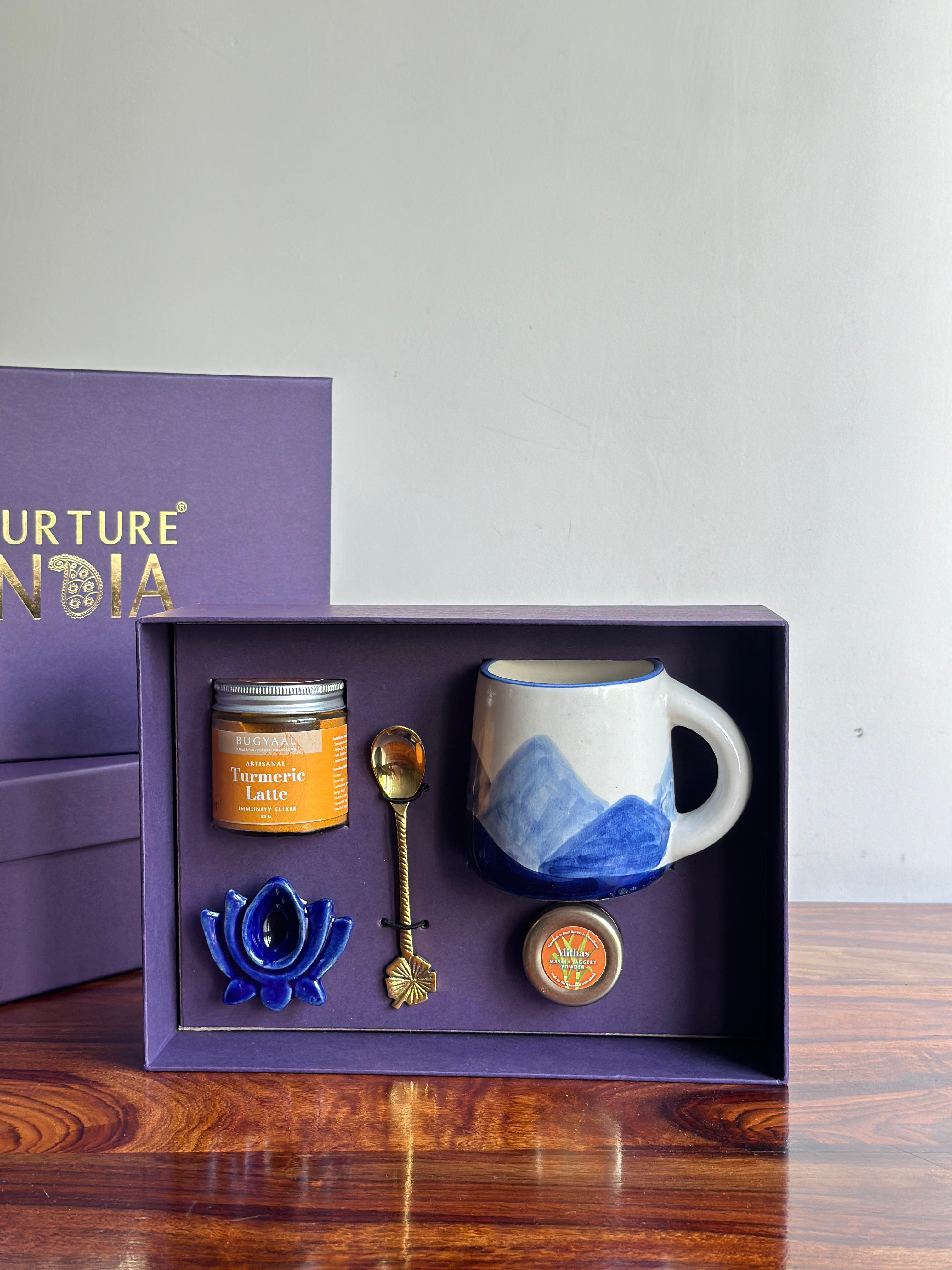 The Ritucharya Box