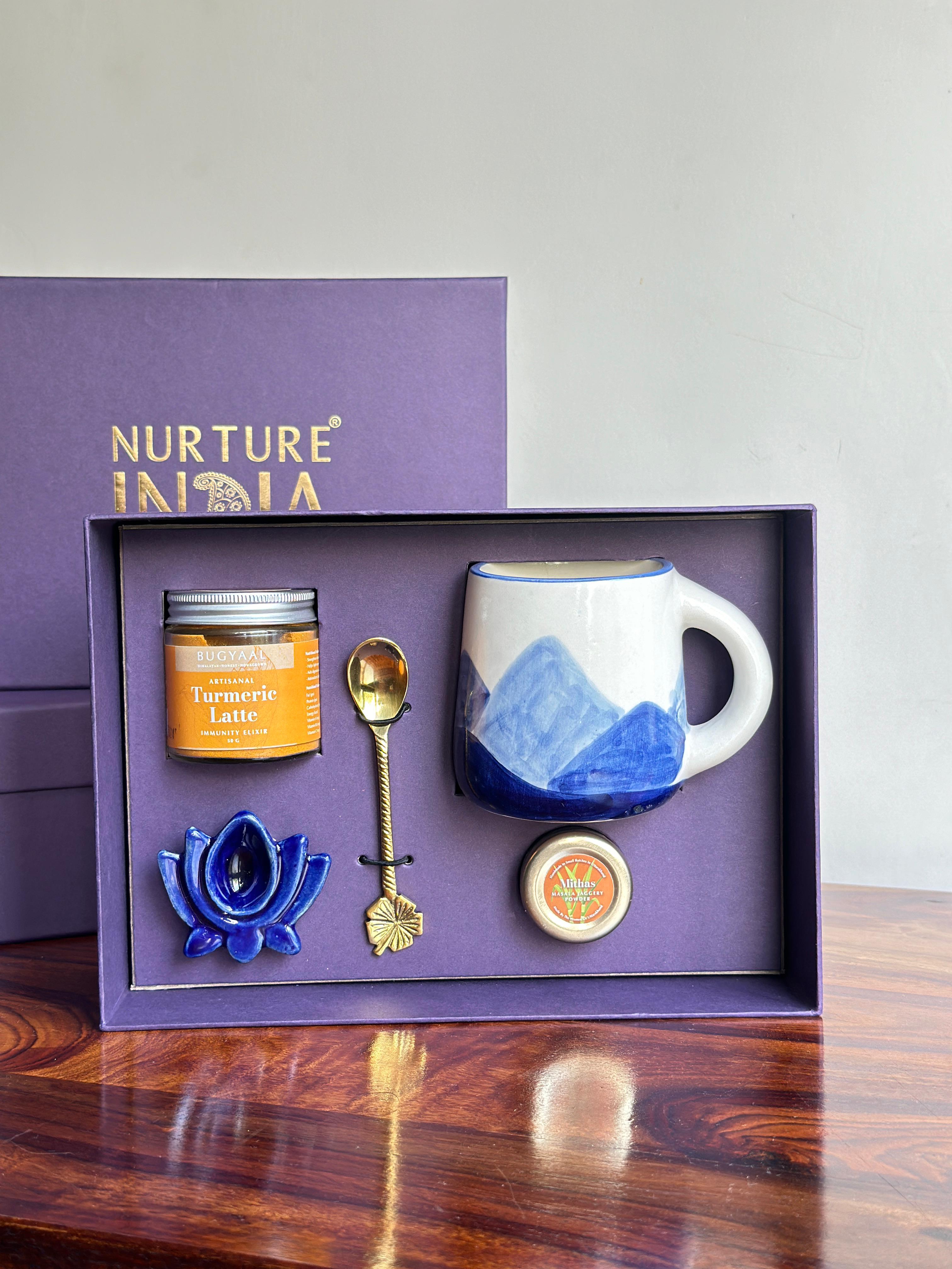 The Ritucharya Box